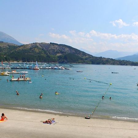 Vvf Lac De Serre-Poncon Chorges Zewnętrze zdjęcie