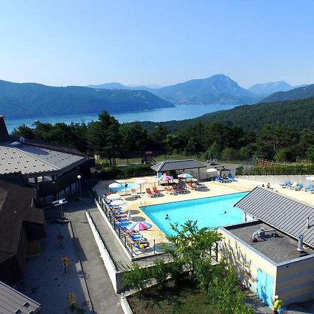 Vvf Lac De Serre-Poncon Chorges Zewnętrze zdjęcie