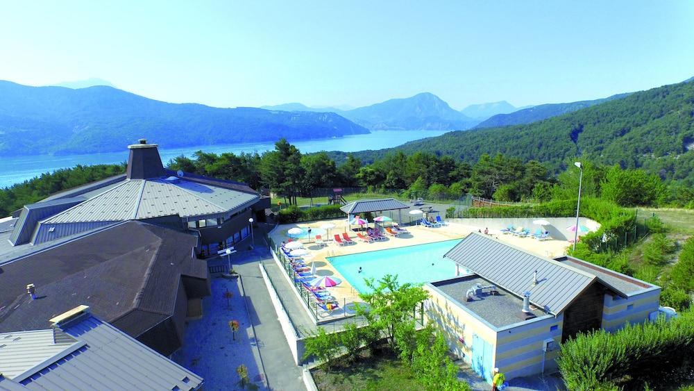 Vvf Lac De Serre-Poncon Chorges Zewnętrze zdjęcie