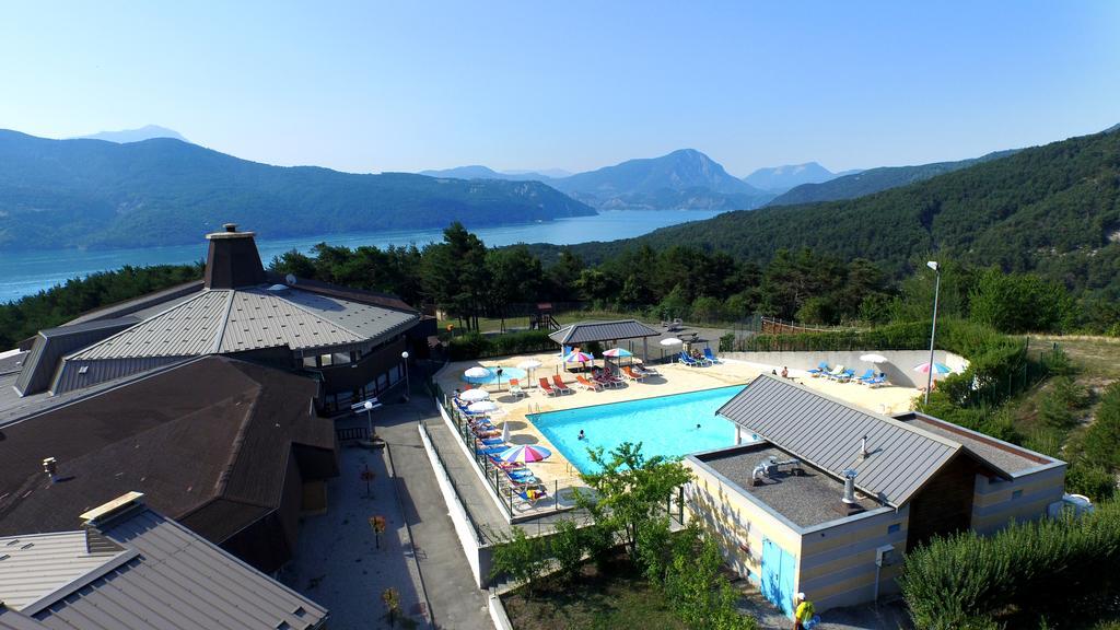 Vvf Lac De Serre-Poncon Chorges Zewnętrze zdjęcie
